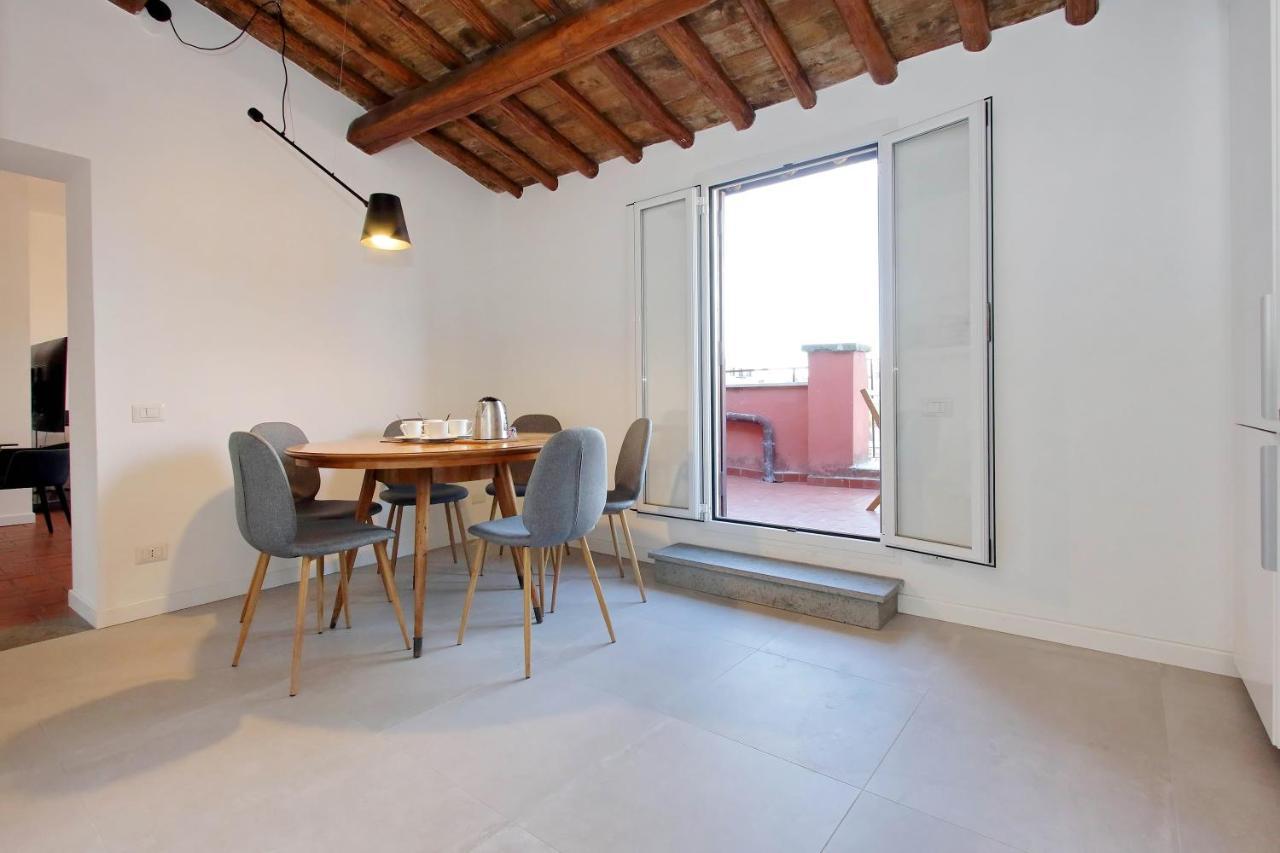 Torre Argentina - Panoramic Penthouse For 8 People With Wonderful Terrace Rom
