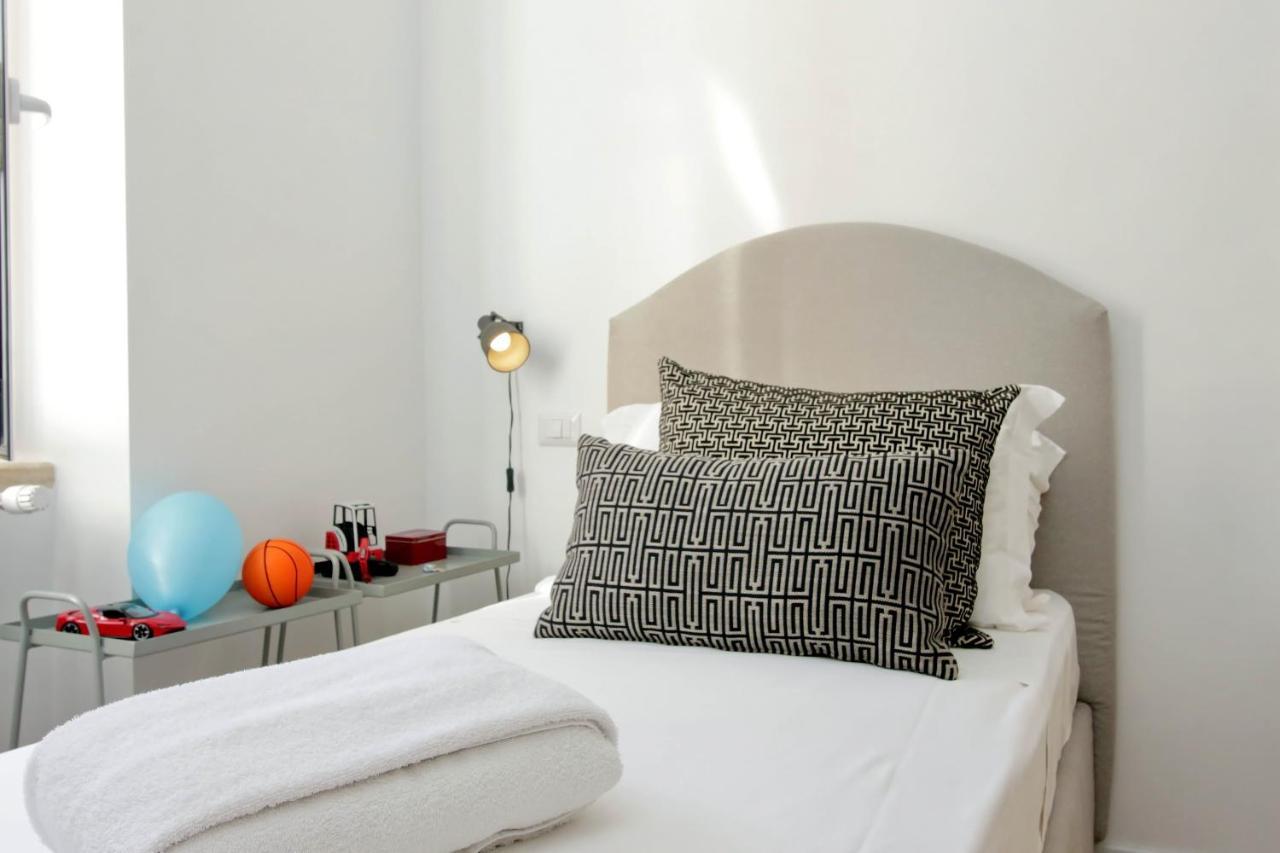 Torre Argentina - Panoramic Penthouse For 8 People With Wonderful Terrace Lejlighed *