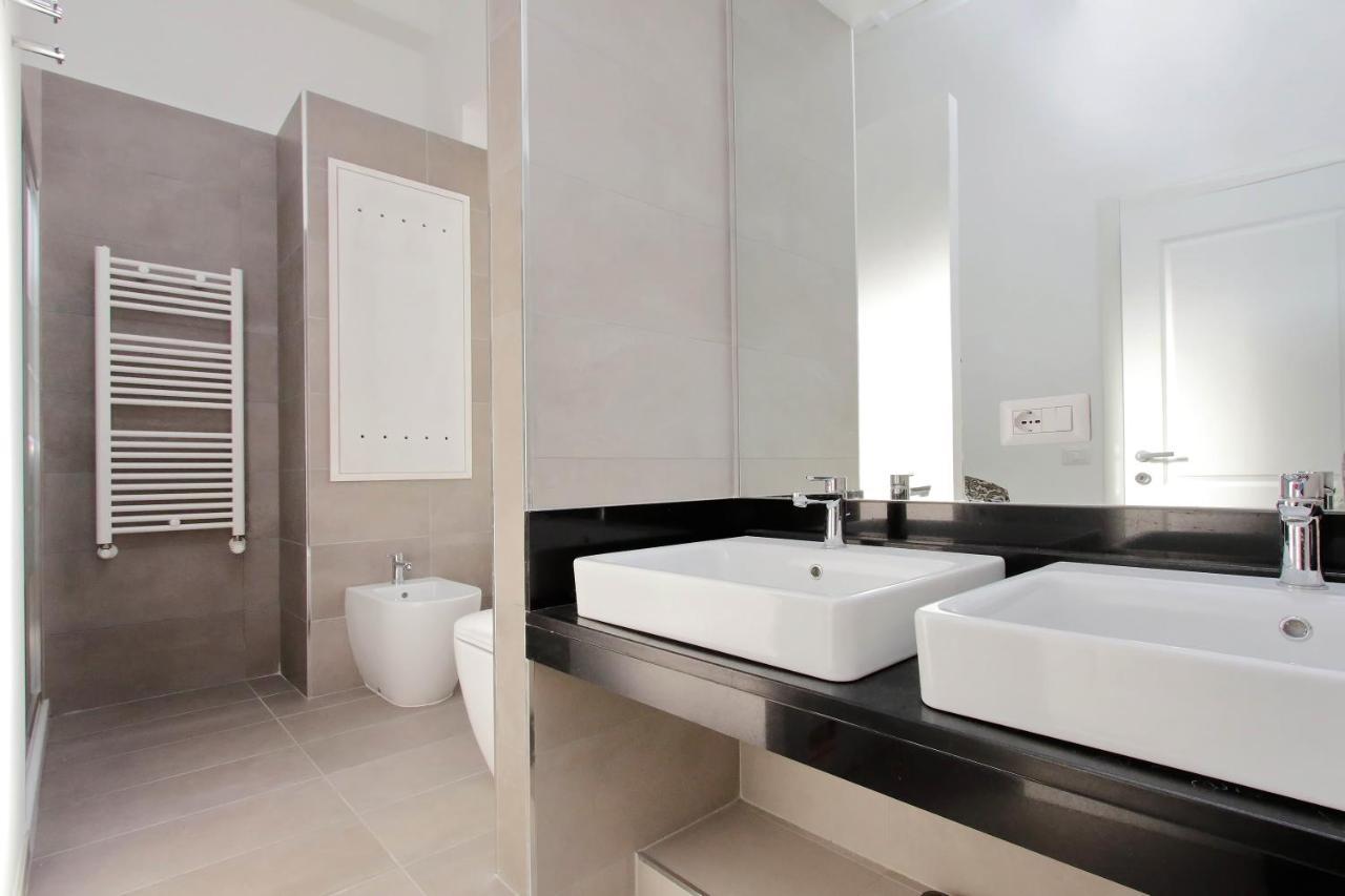 Torre Argentina - Panoramic Penthouse For 8 People With Wonderful Terrace Lejlighed *