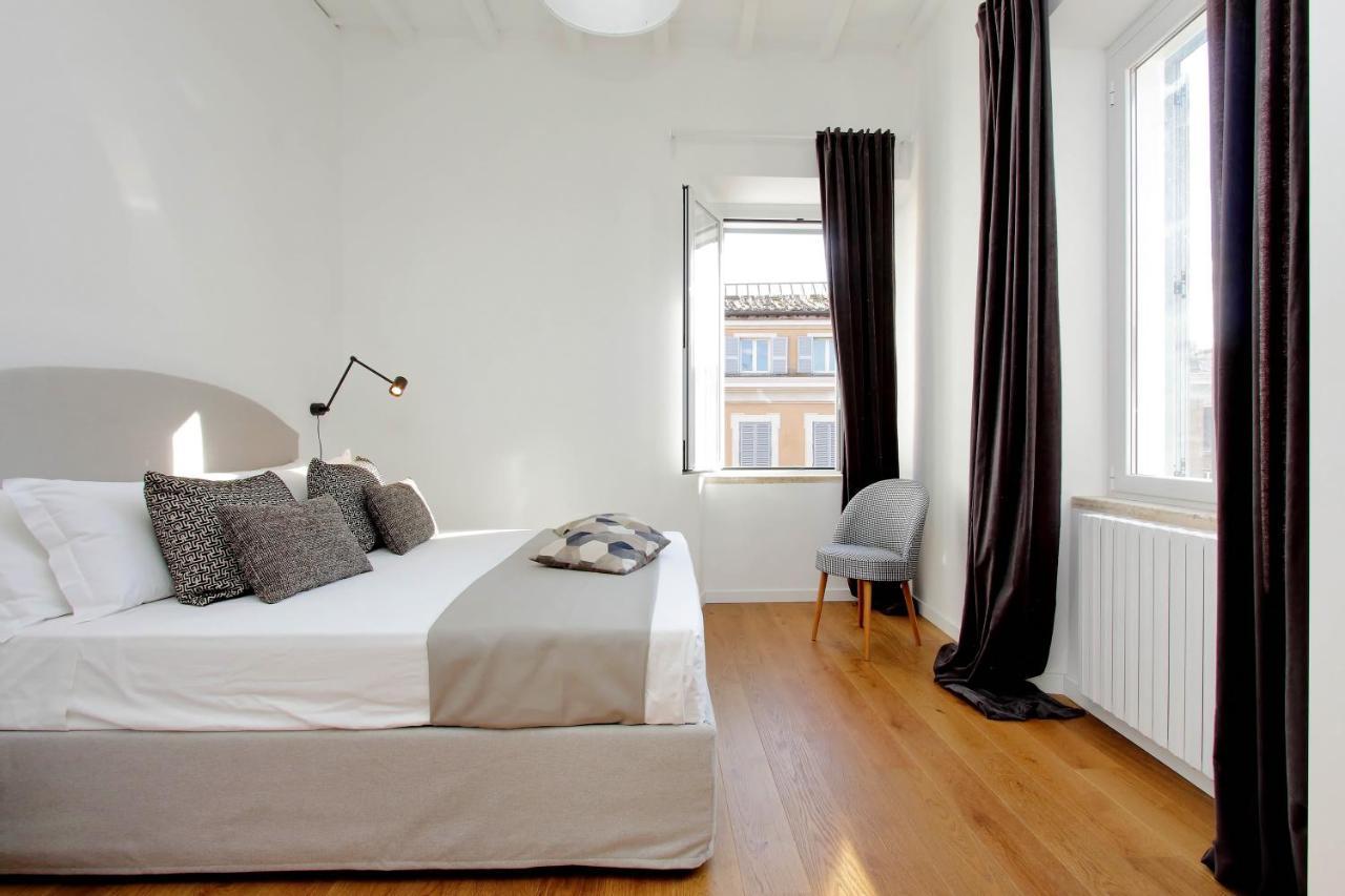 Torre Argentina - Panoramic Penthouse For 8 People With Wonderful Terrace Lejlighed Rom