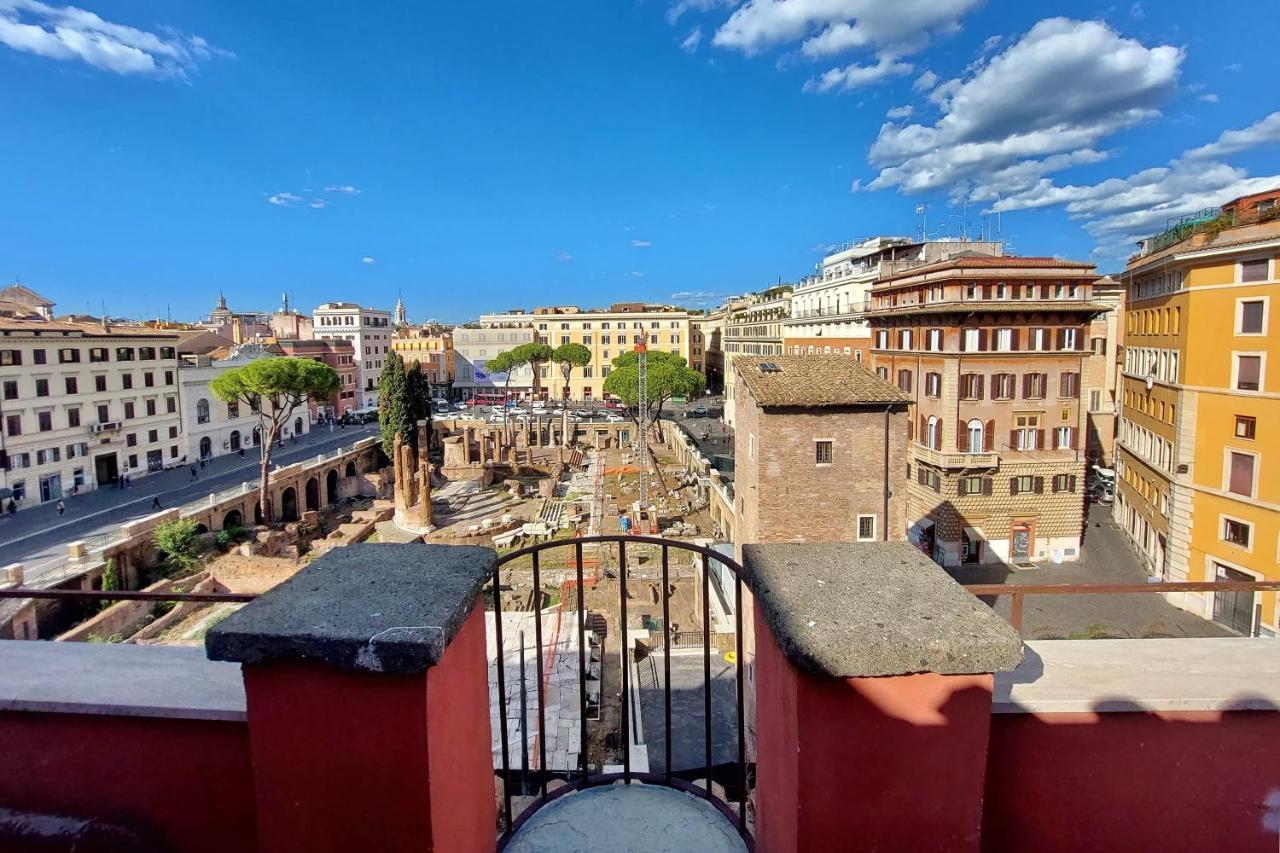 Appartamento Torre Argentina - Panoramic Penthouse For 8 People With Wonderful Terrace *